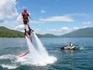 Flyboarding in goa