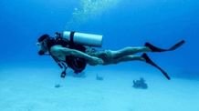 Scuba Diving at Grand Island