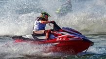 Water Sports in Baga Beach