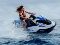Jet ski ride in Goa