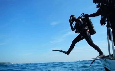 Scuba diving training and safety equipment in Goa